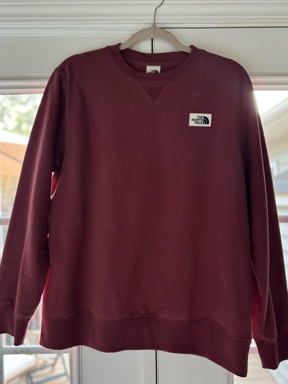 The North Face Crewneck Sweater